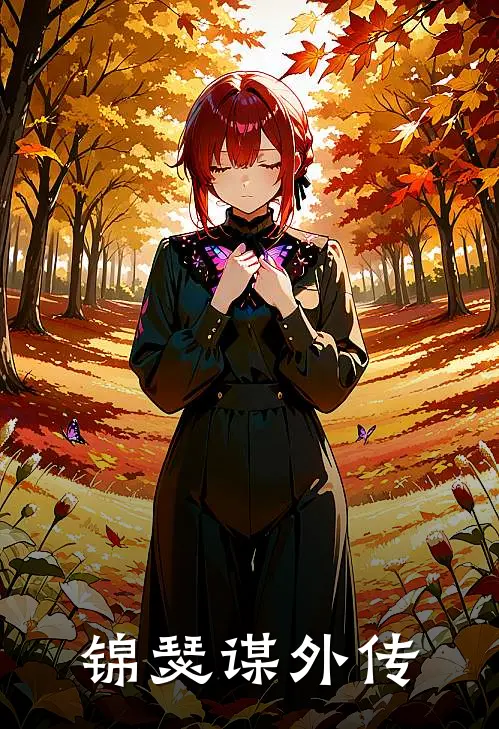 锦瑟谋外传