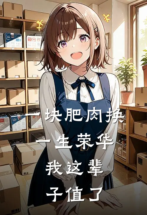 一块肥肉换一生荣华，我这辈子值了