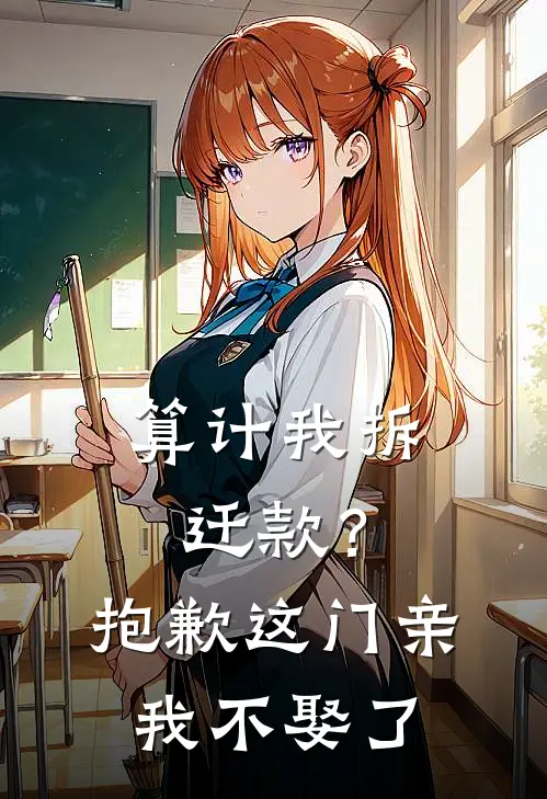 算计我拆迁款？抱歉，这门亲我不娶了