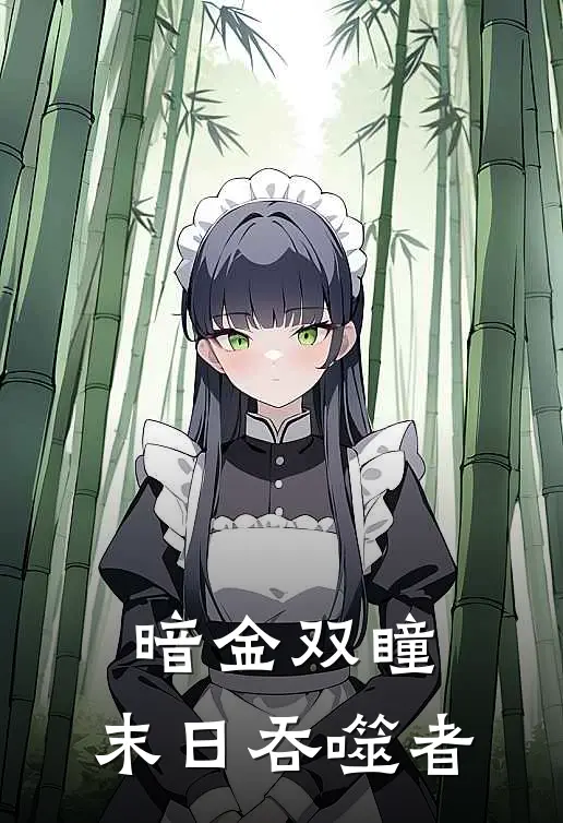暗金双瞳：末日吞噬者