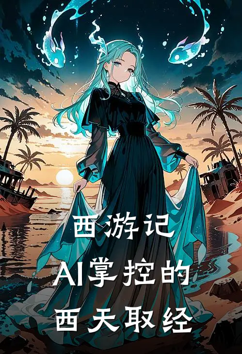 西游记：AI掌控的西天取经
