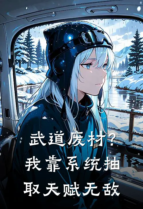 武道废材？我靠系统抽取天赋无敌