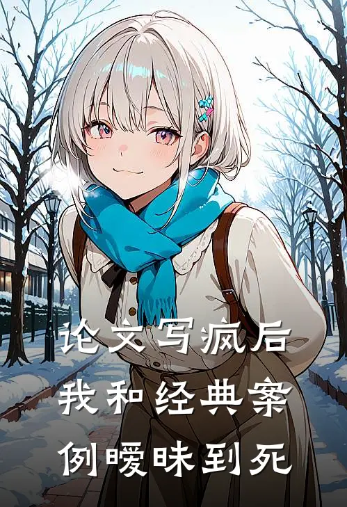论文写疯后我和经典案例暧昧到死