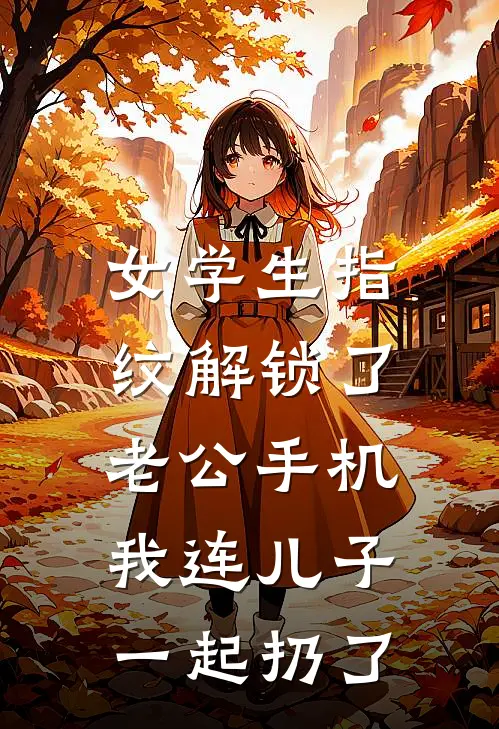 女学生指纹解锁了老公手机，我连儿子一起扔了