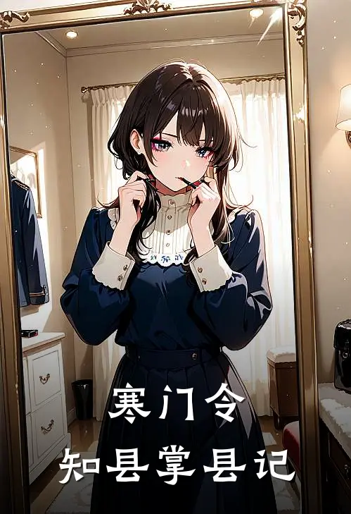 寒门令：知县掌县记