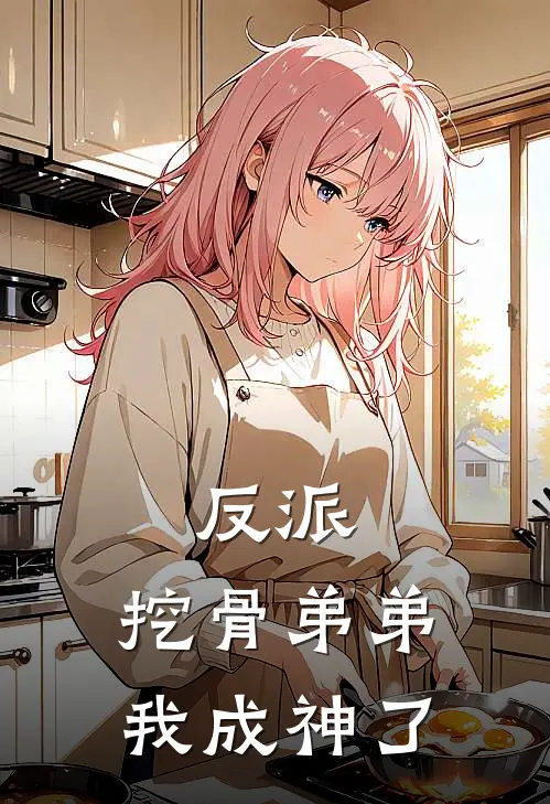 反派：挖骨弟弟我成神了