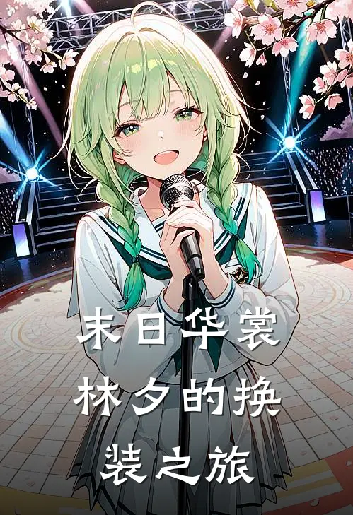 末日华裳：林夕的换装之旅