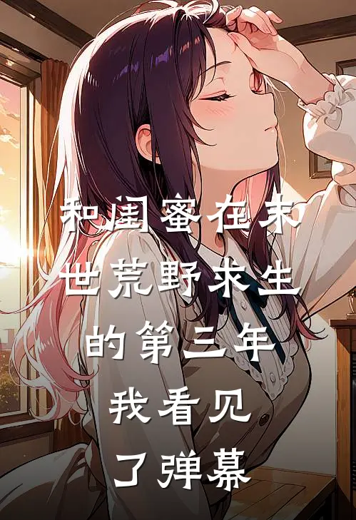 和闺蜜在末世荒野求生的第三年，我看见了弹幕