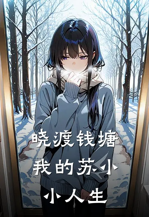 晓渡钱塘：我的苏小小人生