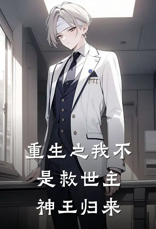 重生之我不是救世主【神王归来】