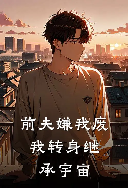 前夫嫌我废，我转身继承宇宙