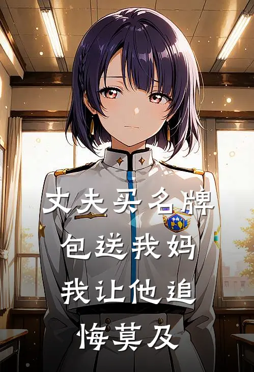 丈夫买名牌包送我妈，我让他追悔莫及