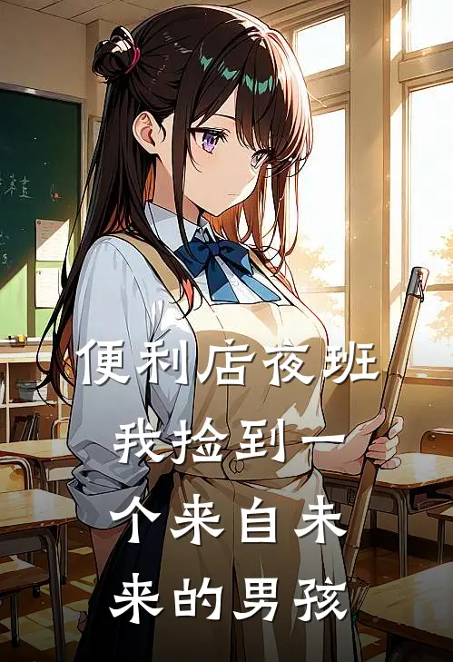 便利店夜班，我捡到一个来自未来的男孩