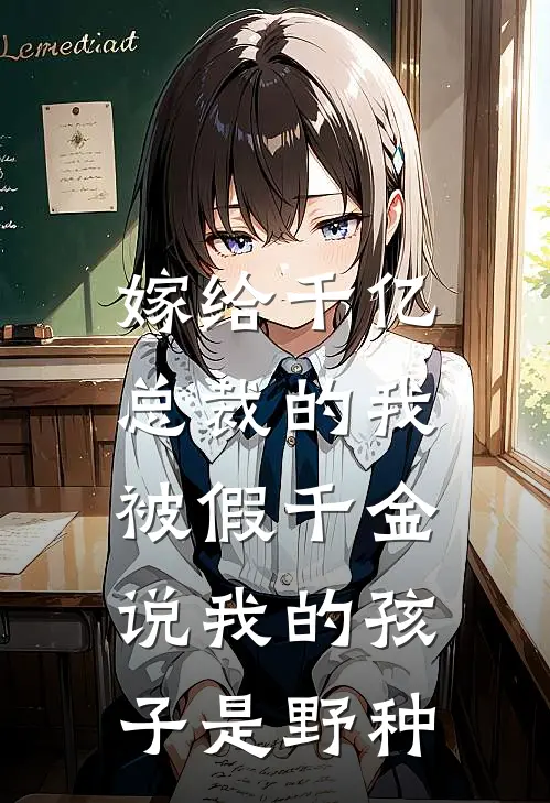 嫁给千亿总裁的我，被假千金说我的孩子是野种