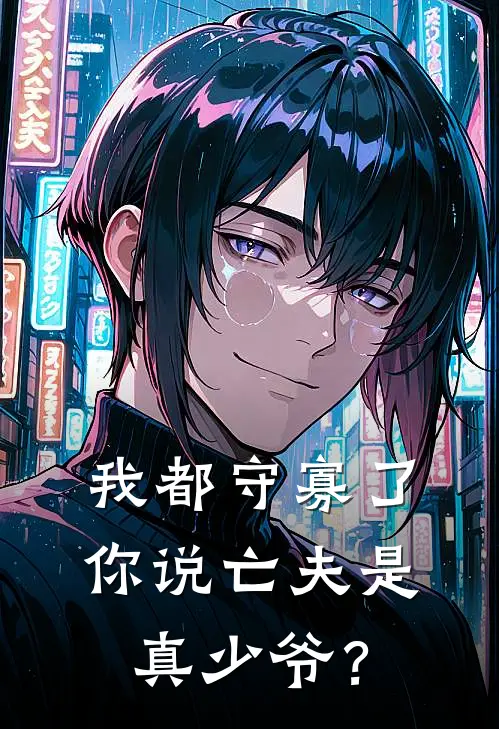 我都守寡了，你说亡夫是真少爷？