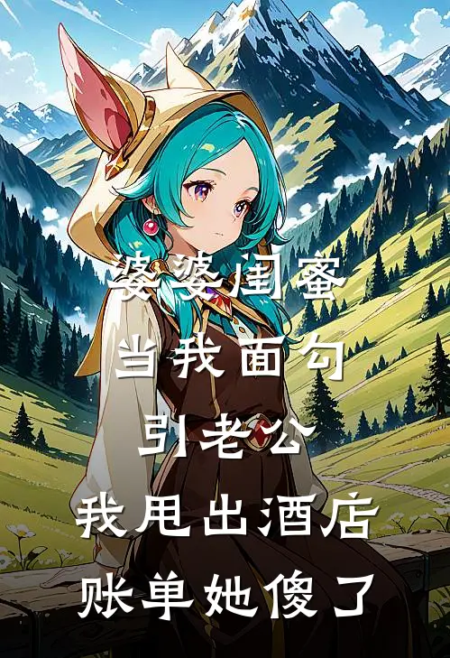 婆婆闺蜜当我面勾引老公，我甩出酒店账单她傻了