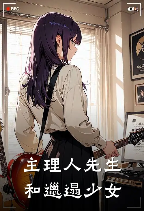 主理人先生和邋遢少女
