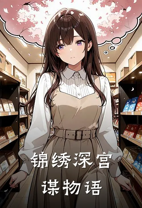 锦绣深宫谋物语