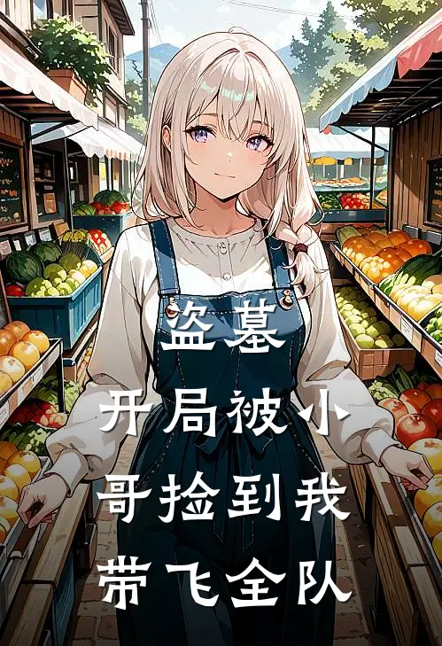 盗墓：开局被小哥捡到我带飞全队