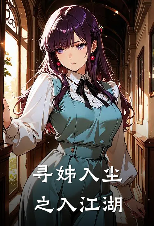 寻姊入尘之入江湖