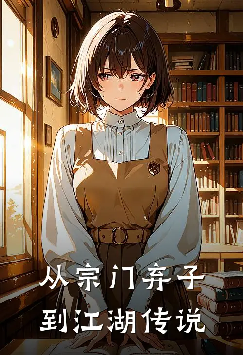 从宗门弃子到江湖传说