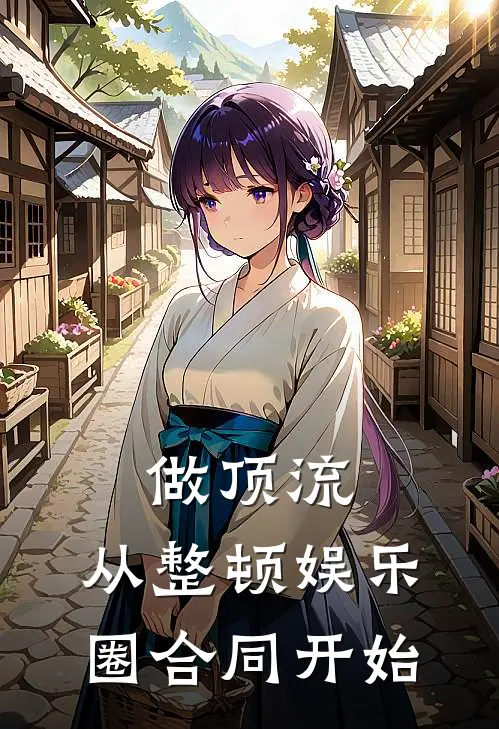 做顶流，从整顿娱乐圈合同开始