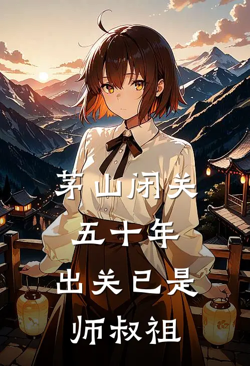 茅山闭关五十年，出关已是师叔祖