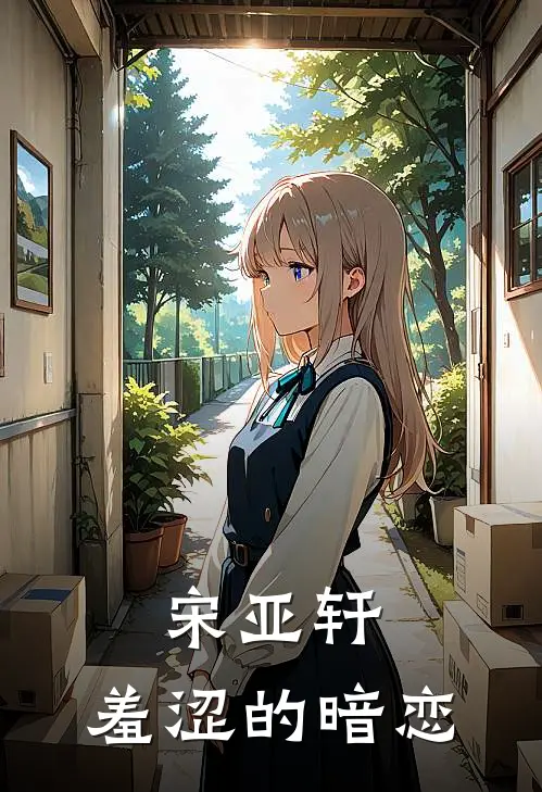 宋亚轩：羞涩的暗恋