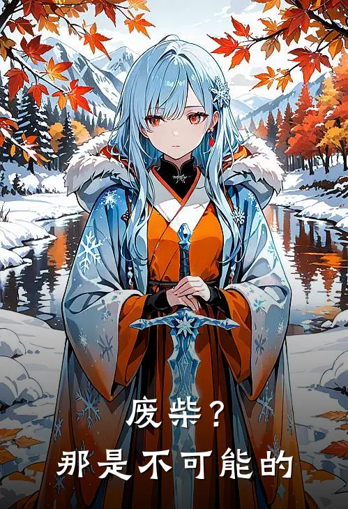 废柴？那是不可能的