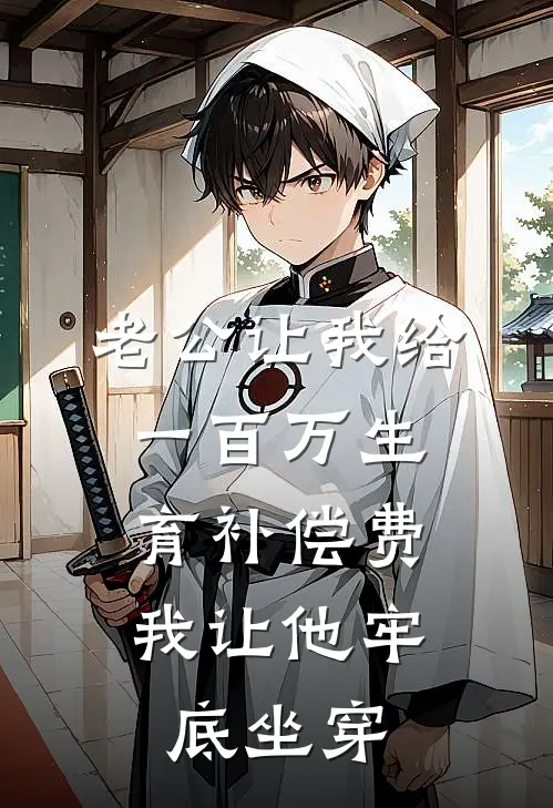 老公让我给一百万生育补偿费，我让他牢底坐穿