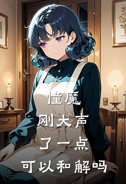 憧魔：刚大声了一点，可以和解吗