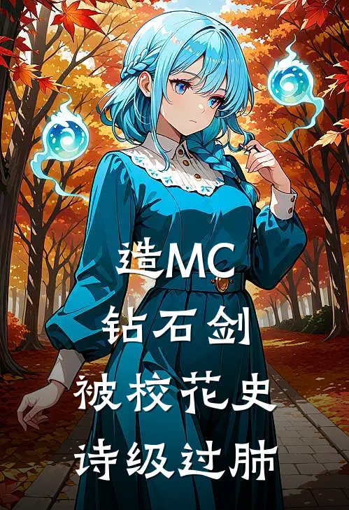 造MC钻石剑，被校花史诗级过肺