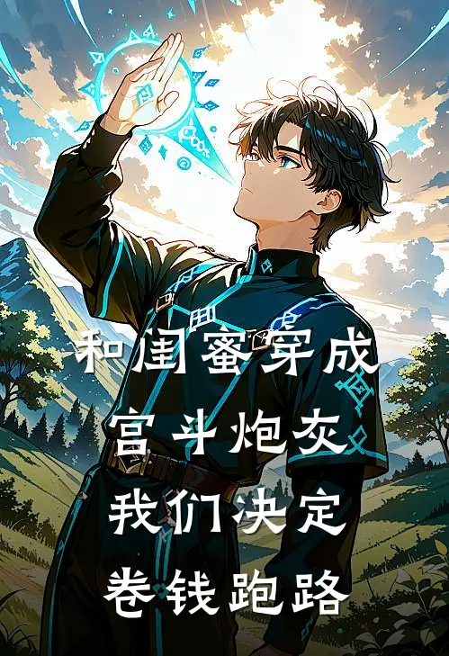 和闺蜜穿成宫斗炮灰，我们决定卷钱跑路