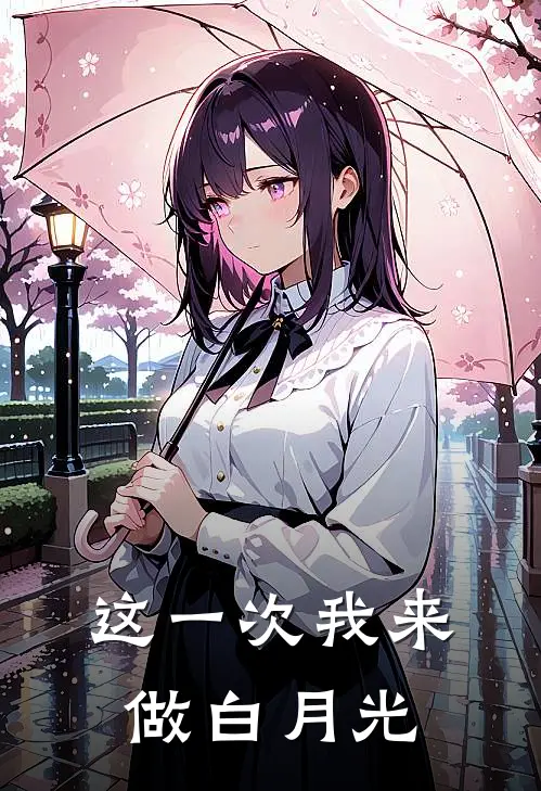 这一次我来做白月光