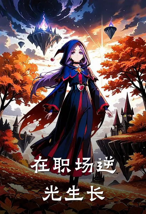 在职场逆光生长