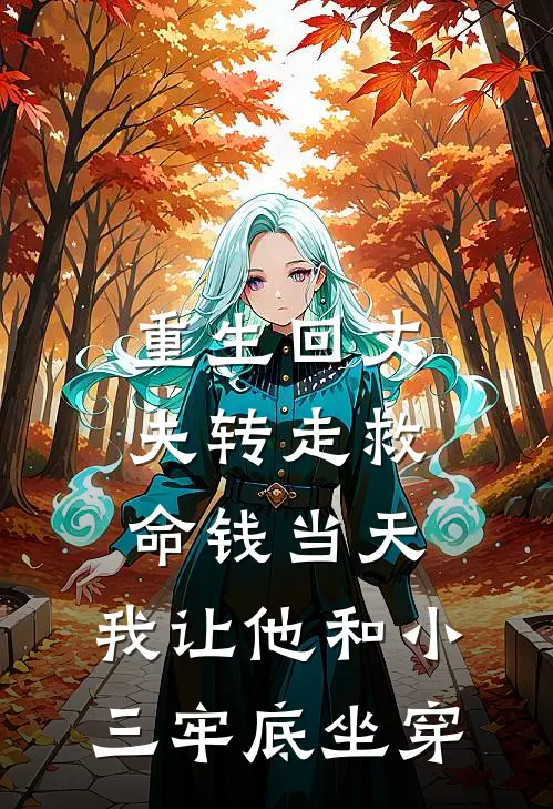 重生回丈夫转走救命钱当天，我让他和小三牢底坐穿