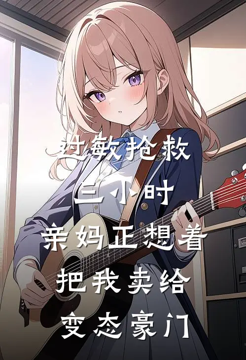 过敏抢救三小时，亲妈正想着把我卖给变态豪门