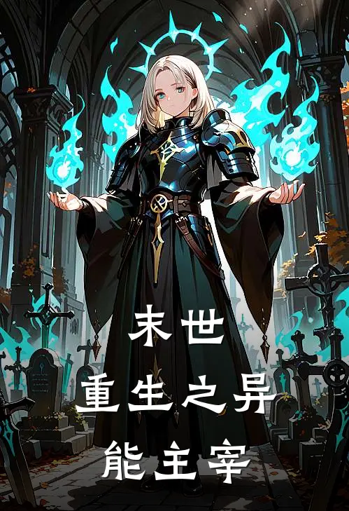 末世，重生之异能主宰