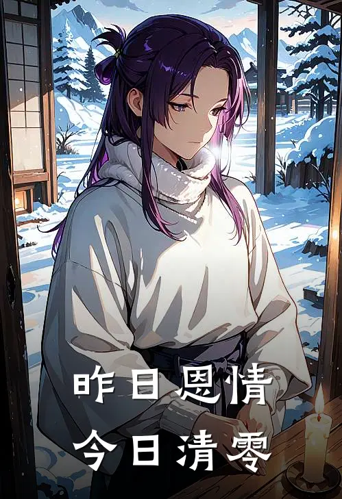 昨日恩情，今日清零