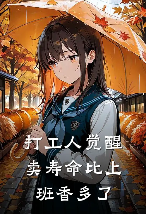 打工人觉醒：卖寿命比上班香多了