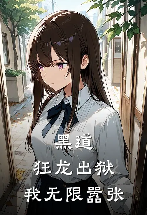 黑道：狂龙出狱，我无限嚣张