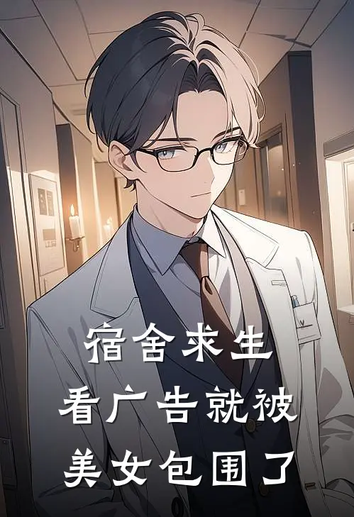 宿舍求生：看广告就被美女包围了