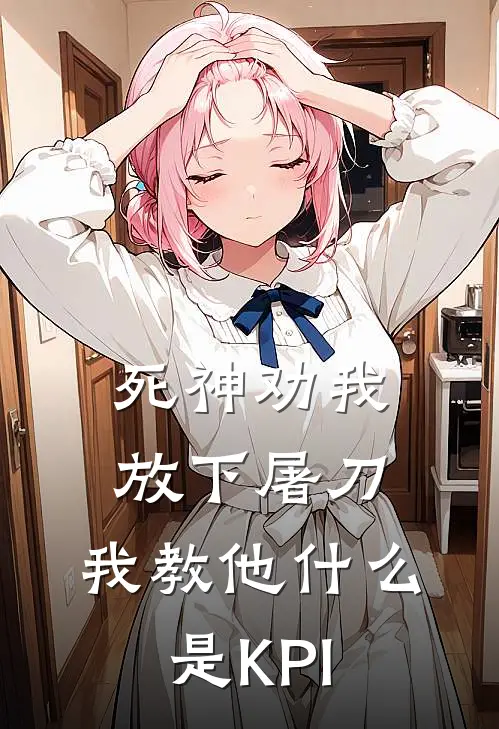 死神劝我放下屠刀，我教他什么是KPI