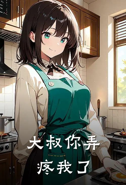 大叔你弄疼我了