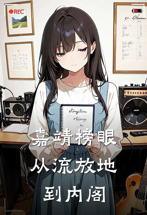 嘉靖榜眼：从流放地到内阁