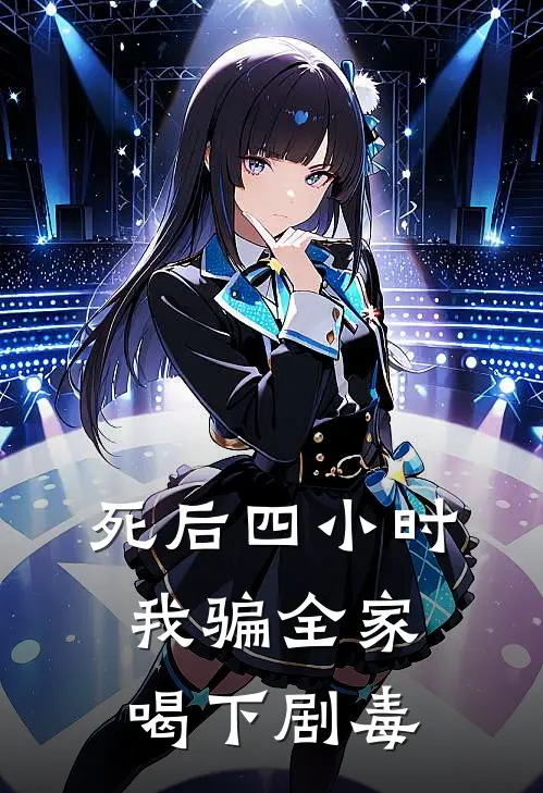 死后四小时，我骗全家喝下剧毒