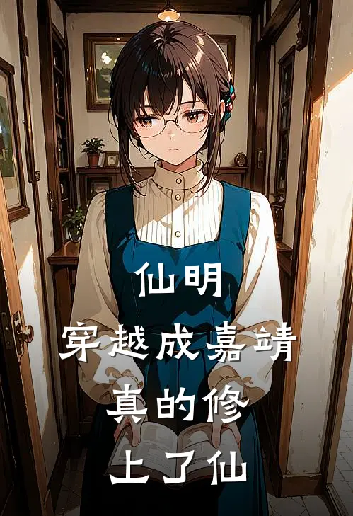 仙明：穿越成嘉靖，真的修上了仙