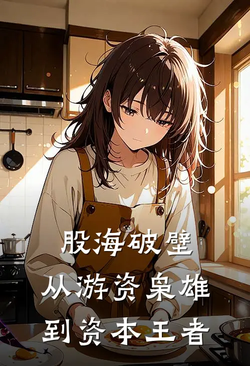 股海破壁：从游资枭雄到资本王者