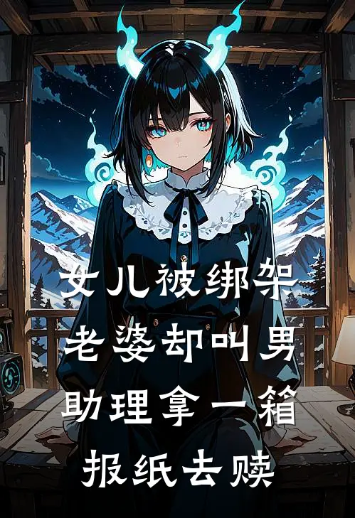 女儿被绑架，老婆却叫男助理拿一箱报纸去赎