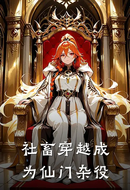 社畜穿越成为仙门杂役